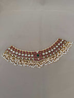 Jadau Kundan Necklace JK11