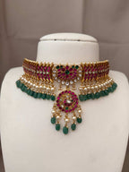 Jadau Kundan Necklace JK12