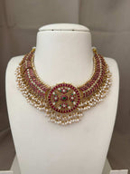 Jadau Kundan Necklace JK13
