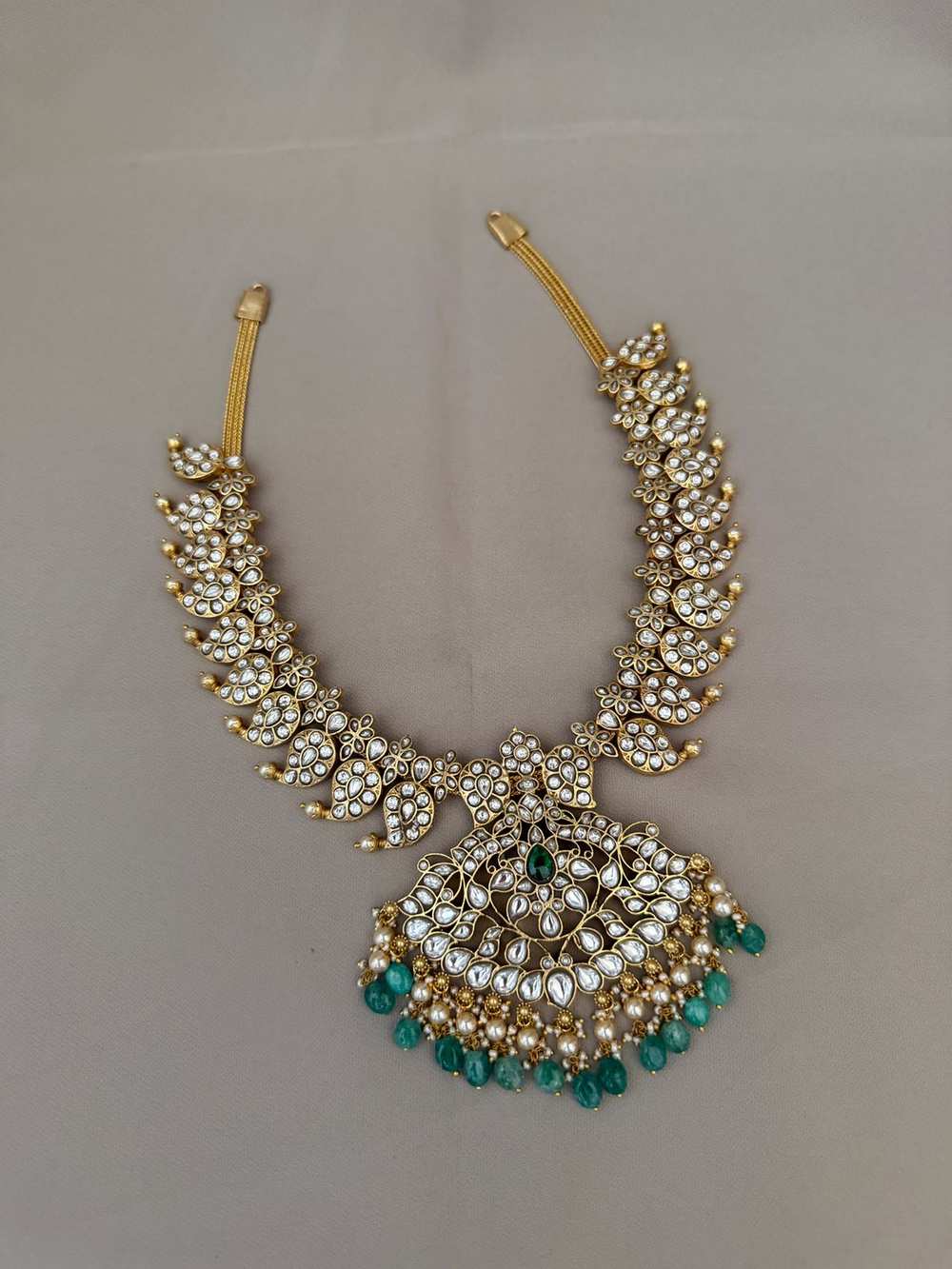 Jadau Kundan Necklace JK14