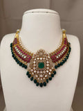 Jadau Kundan Necklace JK15