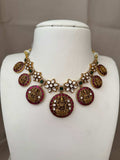 Jadau Kundan Necklace JK16