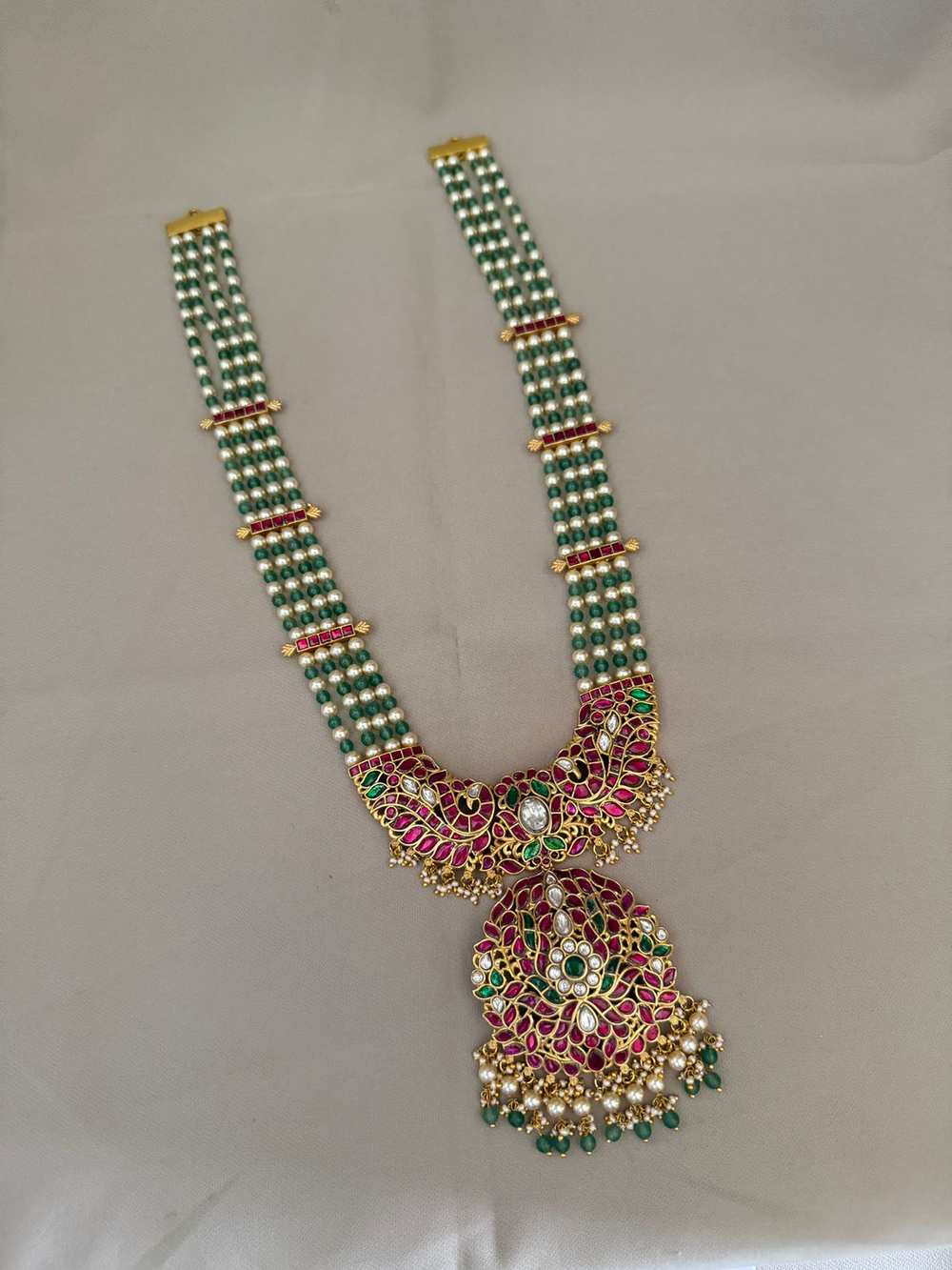 Jadau Kundan Necklace JK17
