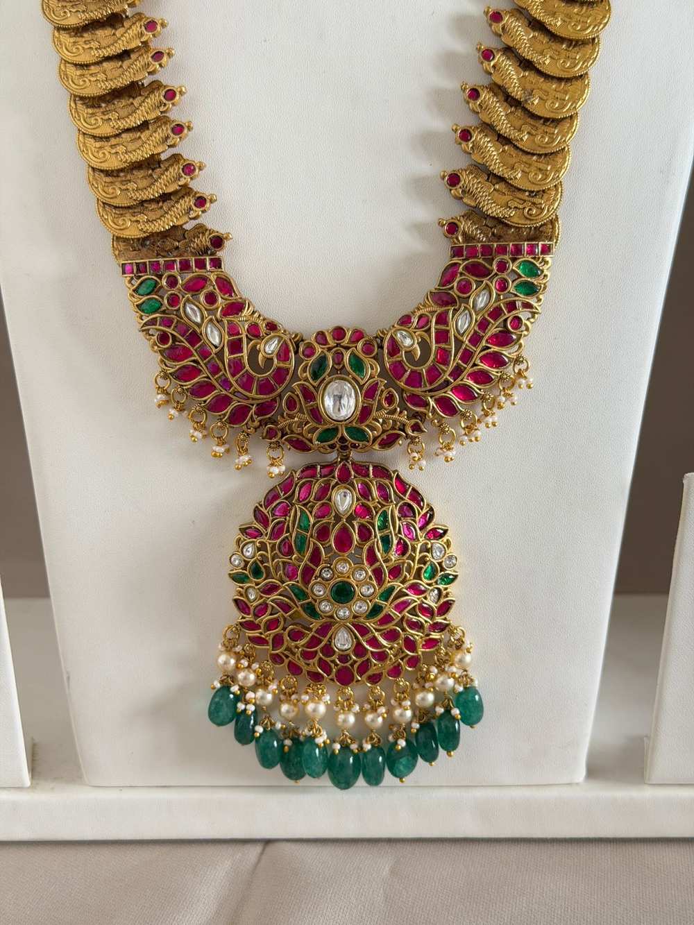 Jadau Kundan Necklace JK1