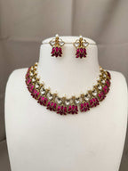 Jadau Kundan Necklace JK20