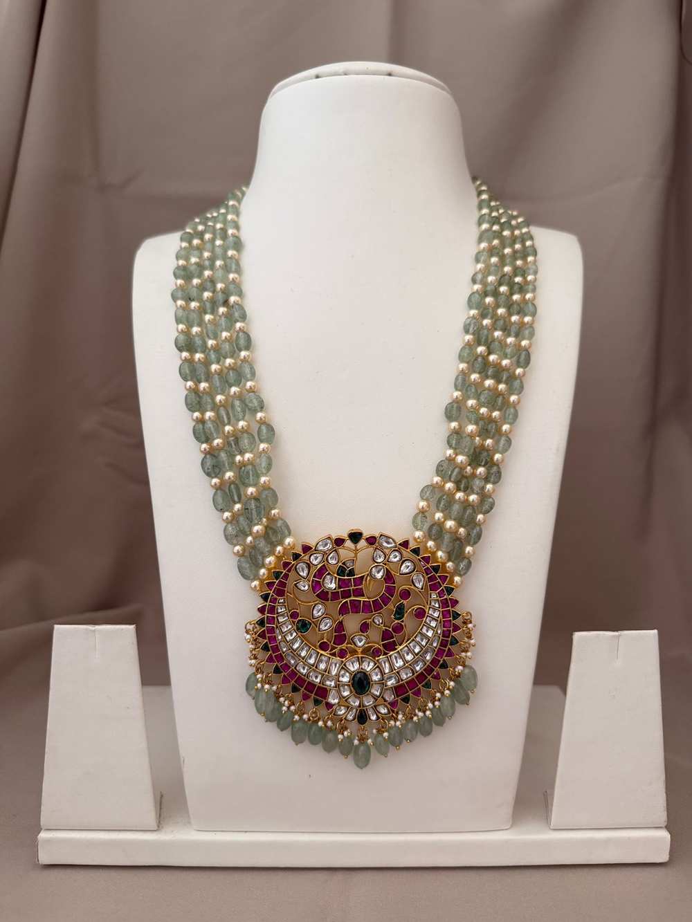 Jadau Kundan Necklace JK1