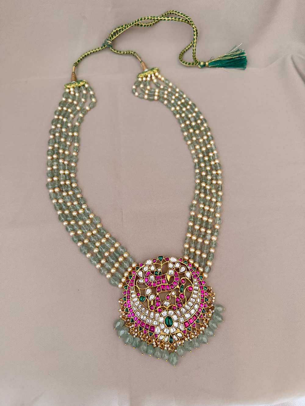 Jadau Kundan Necklace JK1