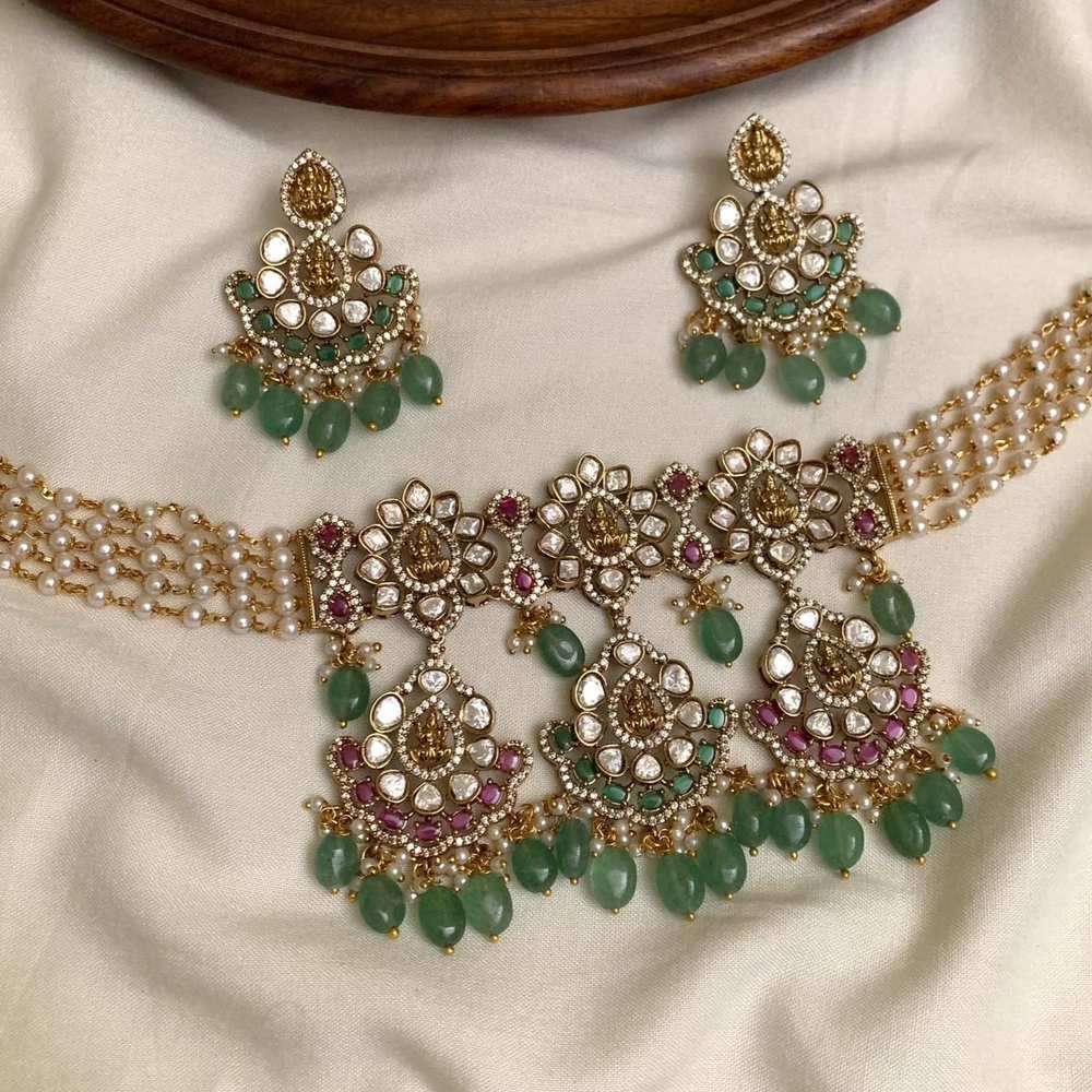 Jadau Kundan Necklace JK24