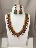 Jadau Kundan Necklace JK4