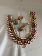 Jadau Kundan Necklace JK4