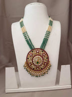 Jadau Kundan Necklace JK6
