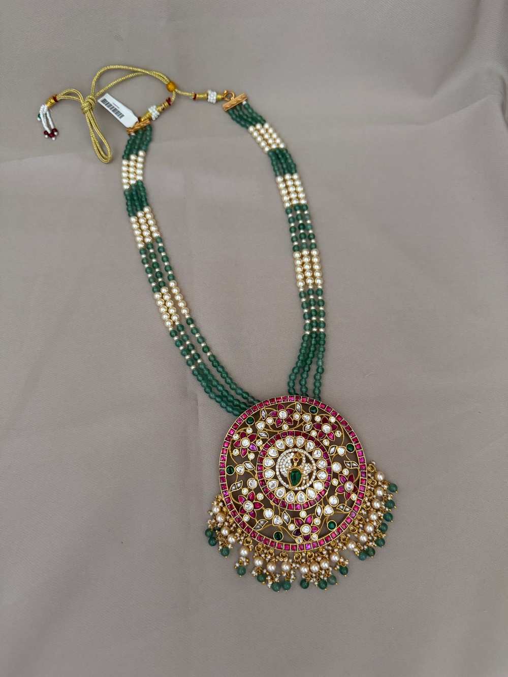Jadau Kundan Necklace JK6
