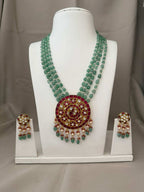 Jadau Kundan Necklace JK7