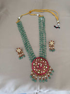 Jadau Kundan Necklace JK7