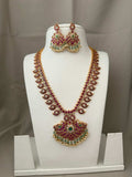 Jadau Kundan Necklace JK8