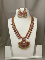 Jadau Kundan Necklace JK8