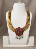 Jadau Kundan Necklace JK9