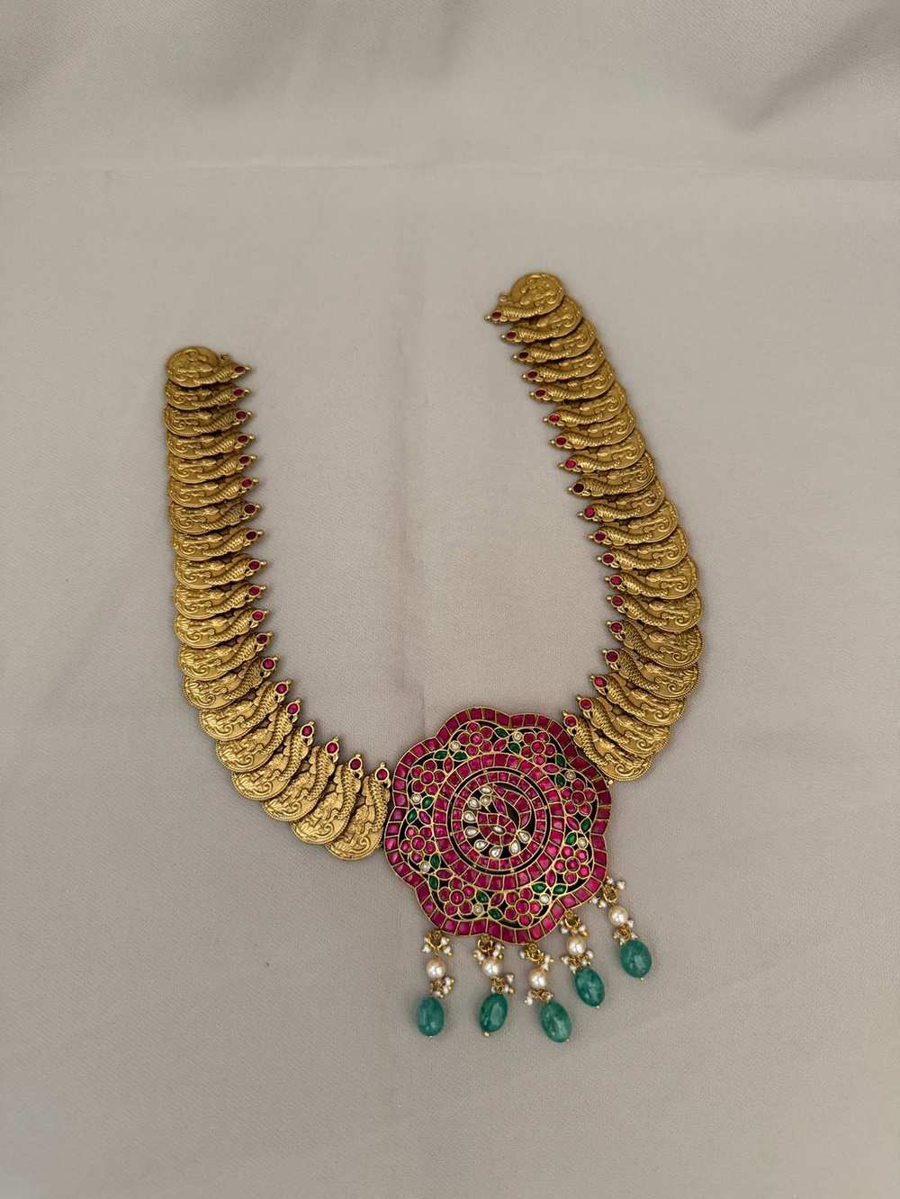Jadau Kundan Necklace JK9