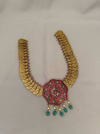 Jadau Kundan Necklace JK9