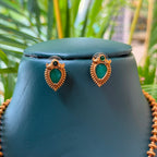 Jadau Stone Pendent Set AN272