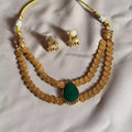 Kasu Antique Necklace AN263