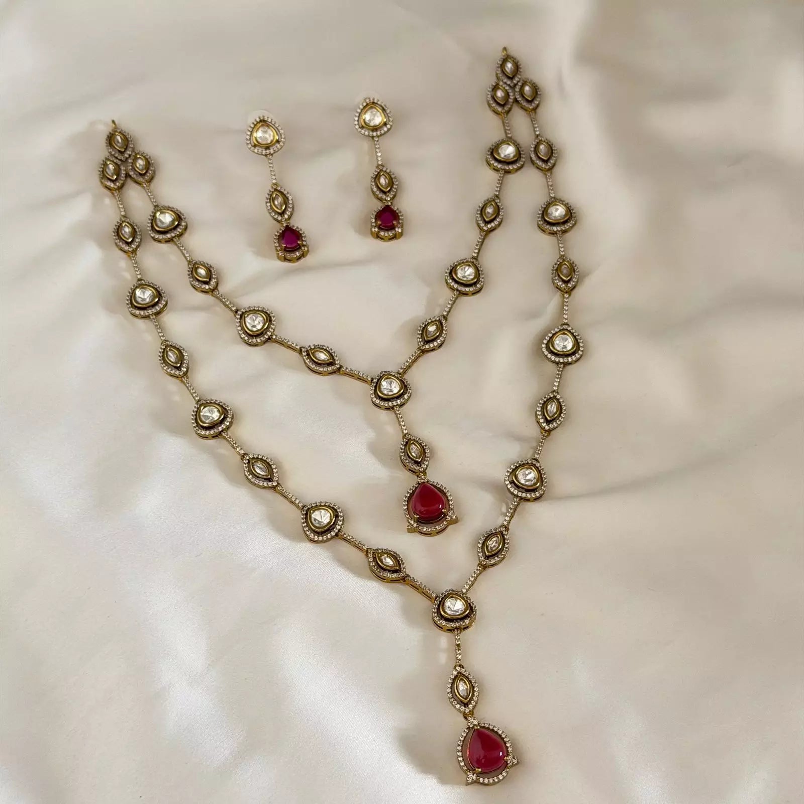Victorian Necklaces VN49