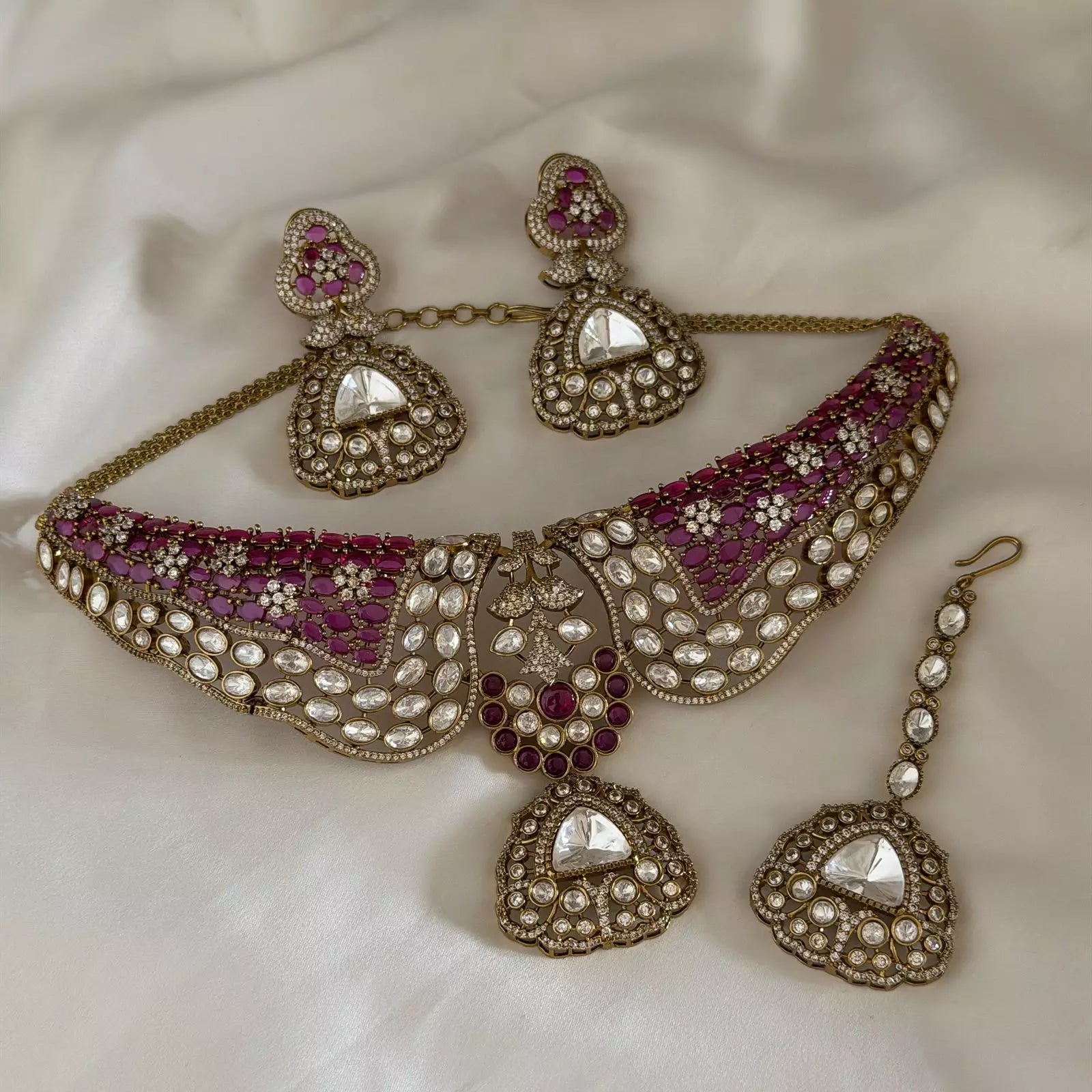 Victorian Necklaces VN53