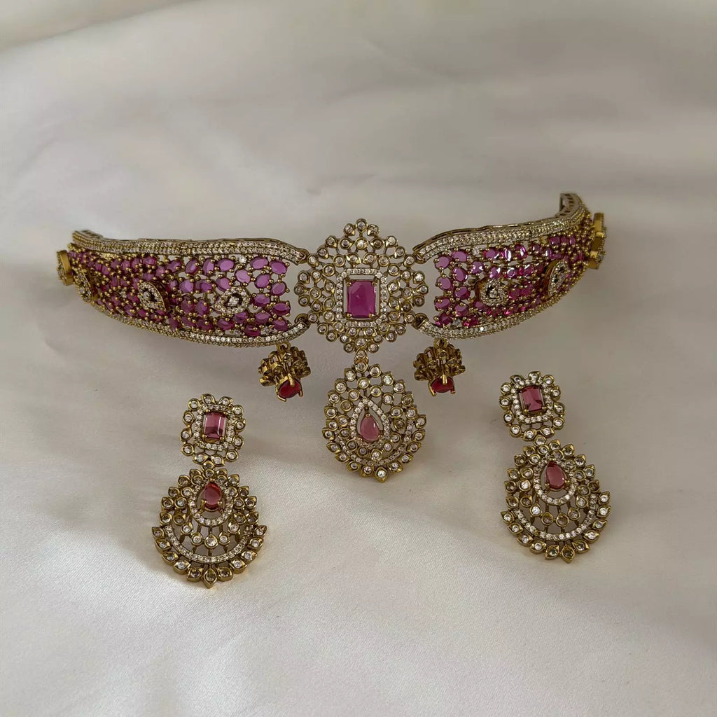 Victorian Necklaces VN54