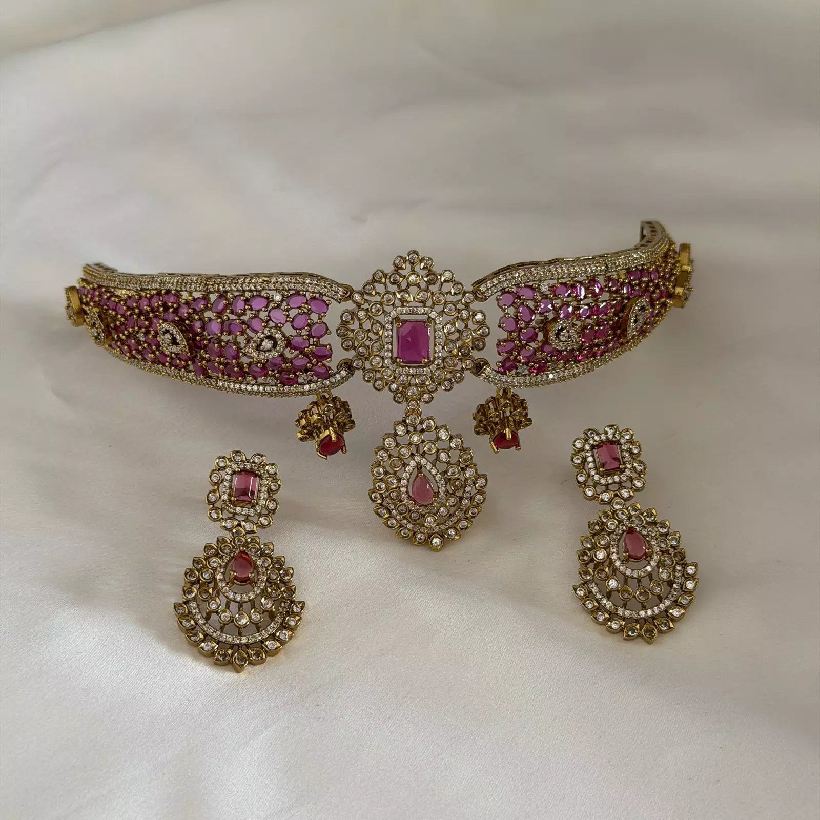 Victorian Necklaces VN54
