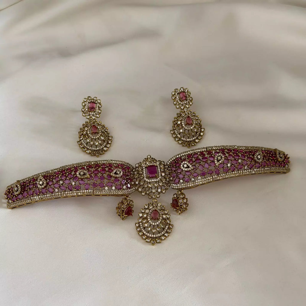 Victorian Necklaces VN54