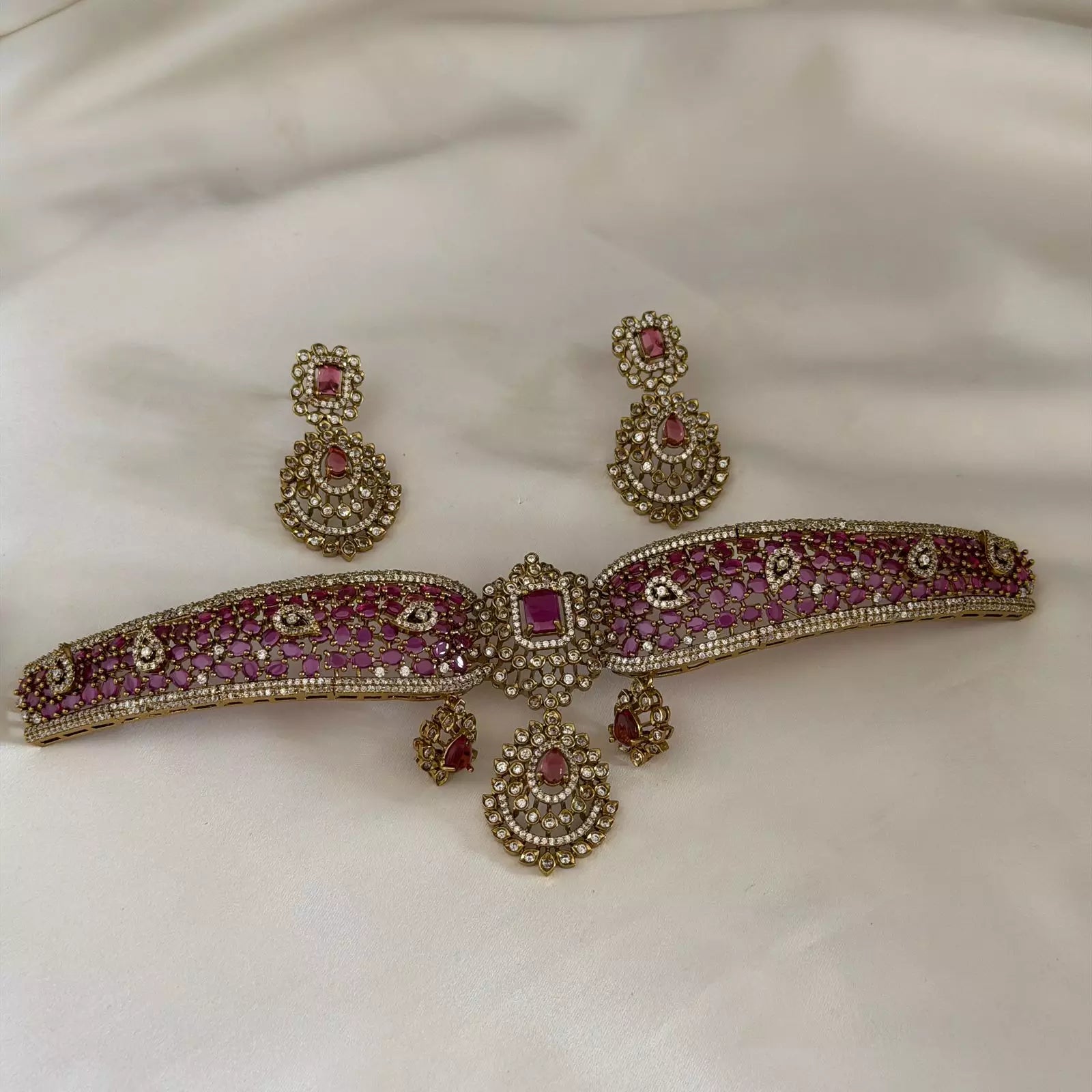 Victorian Necklaces VN54