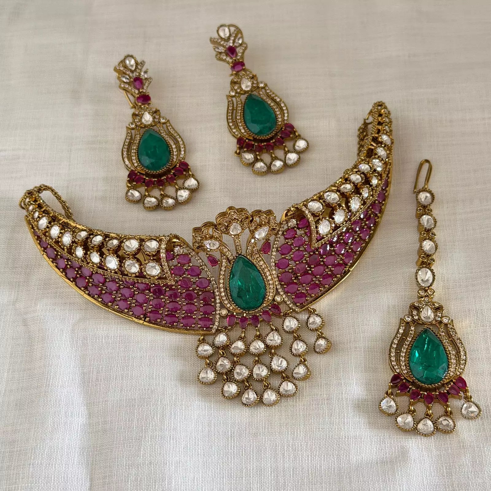 Victorian Necklaces VN56