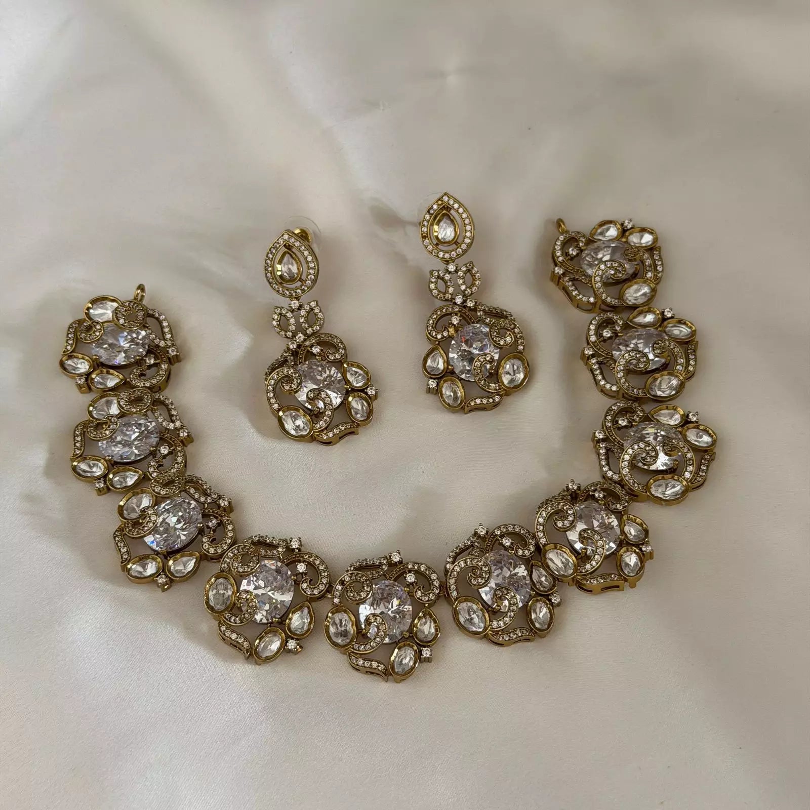 Victorian Necklaces VN57