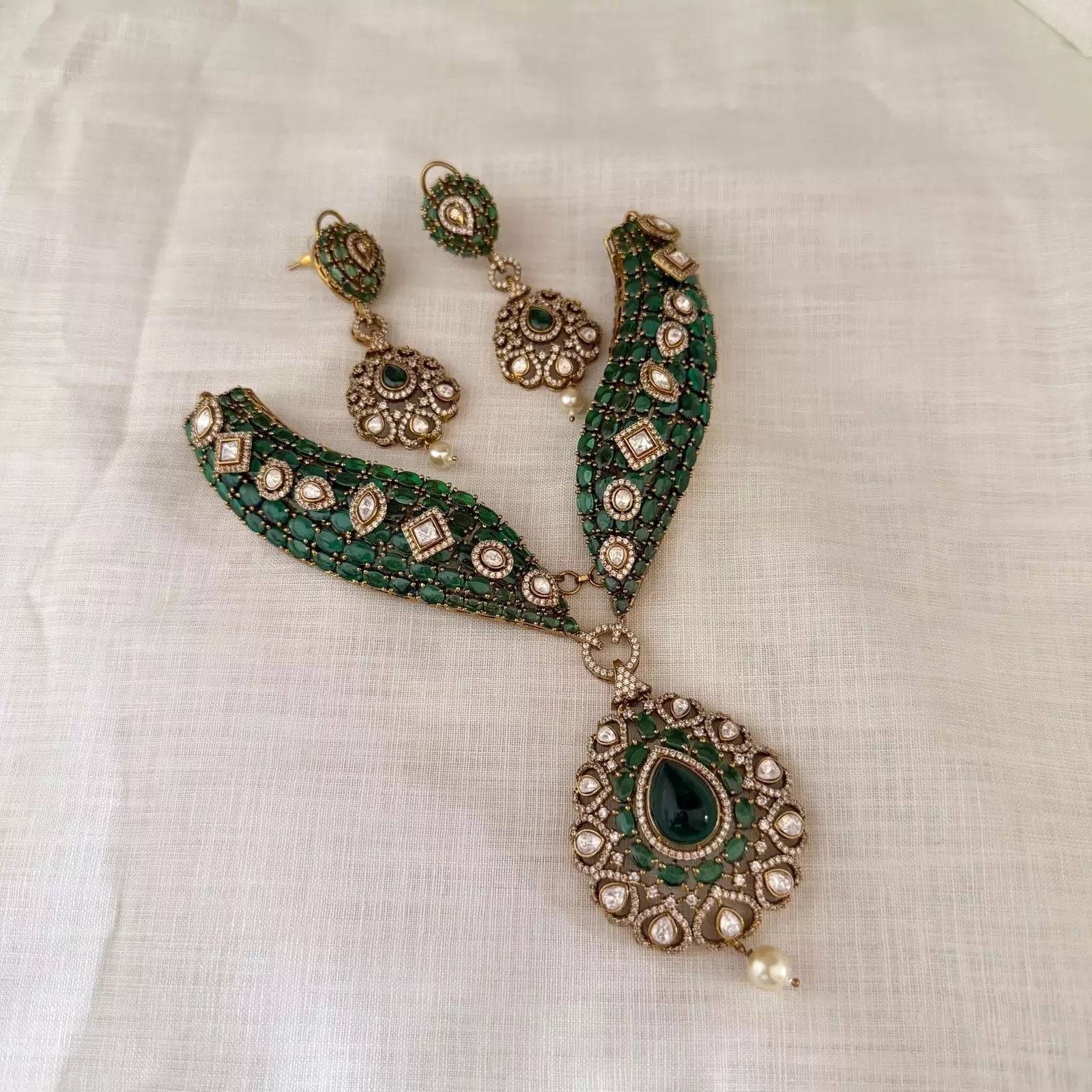 Victorian Necklaces VN64