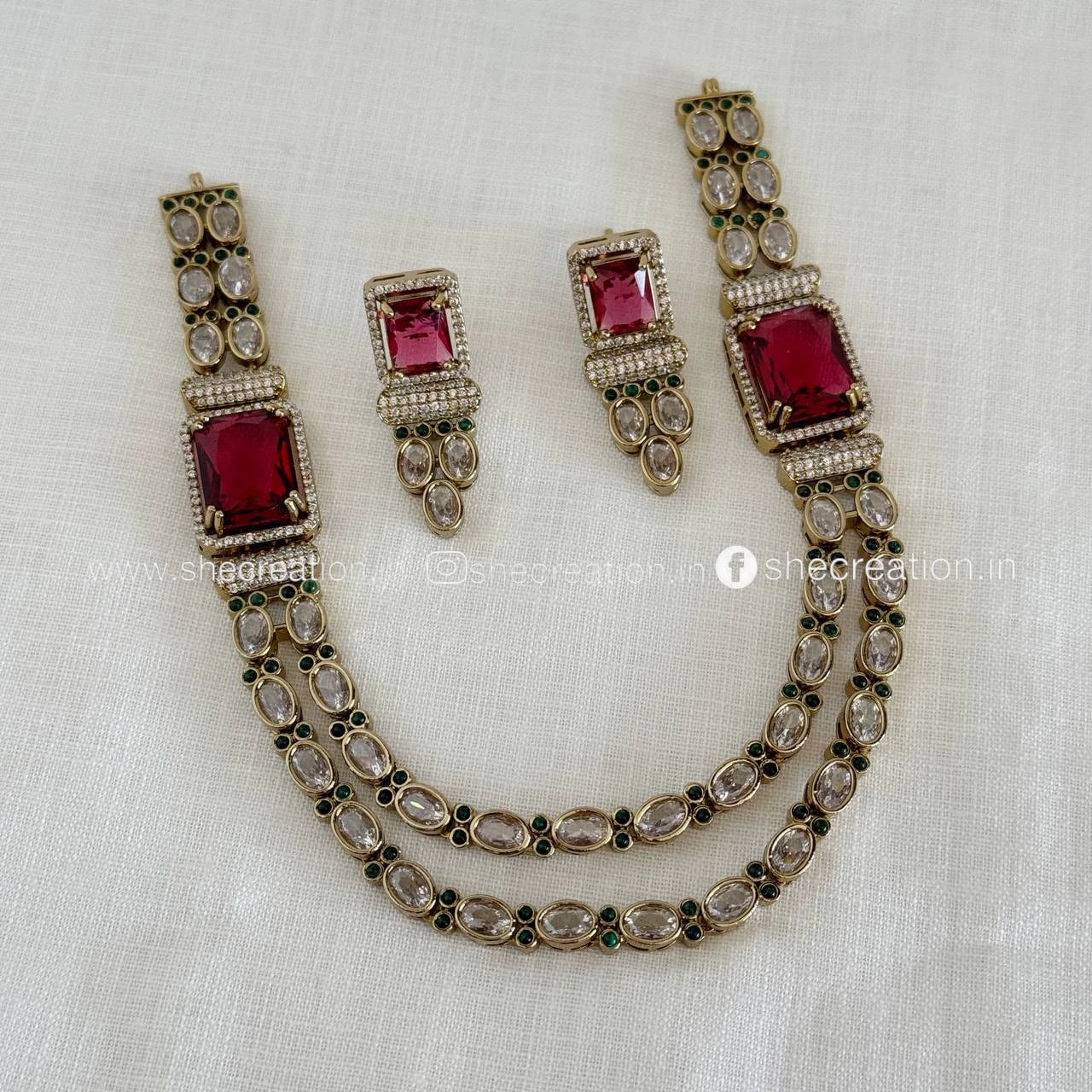 Victorian Necklaces