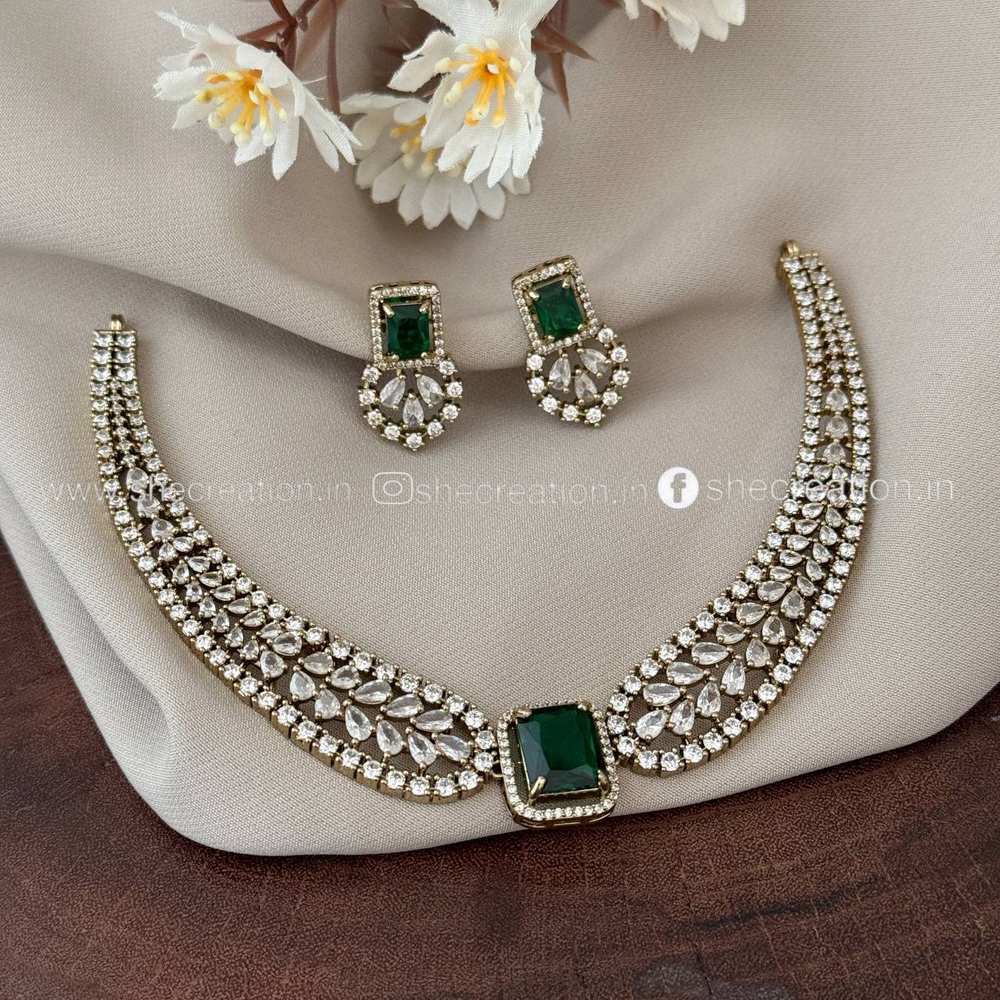 Victorian Necklaces