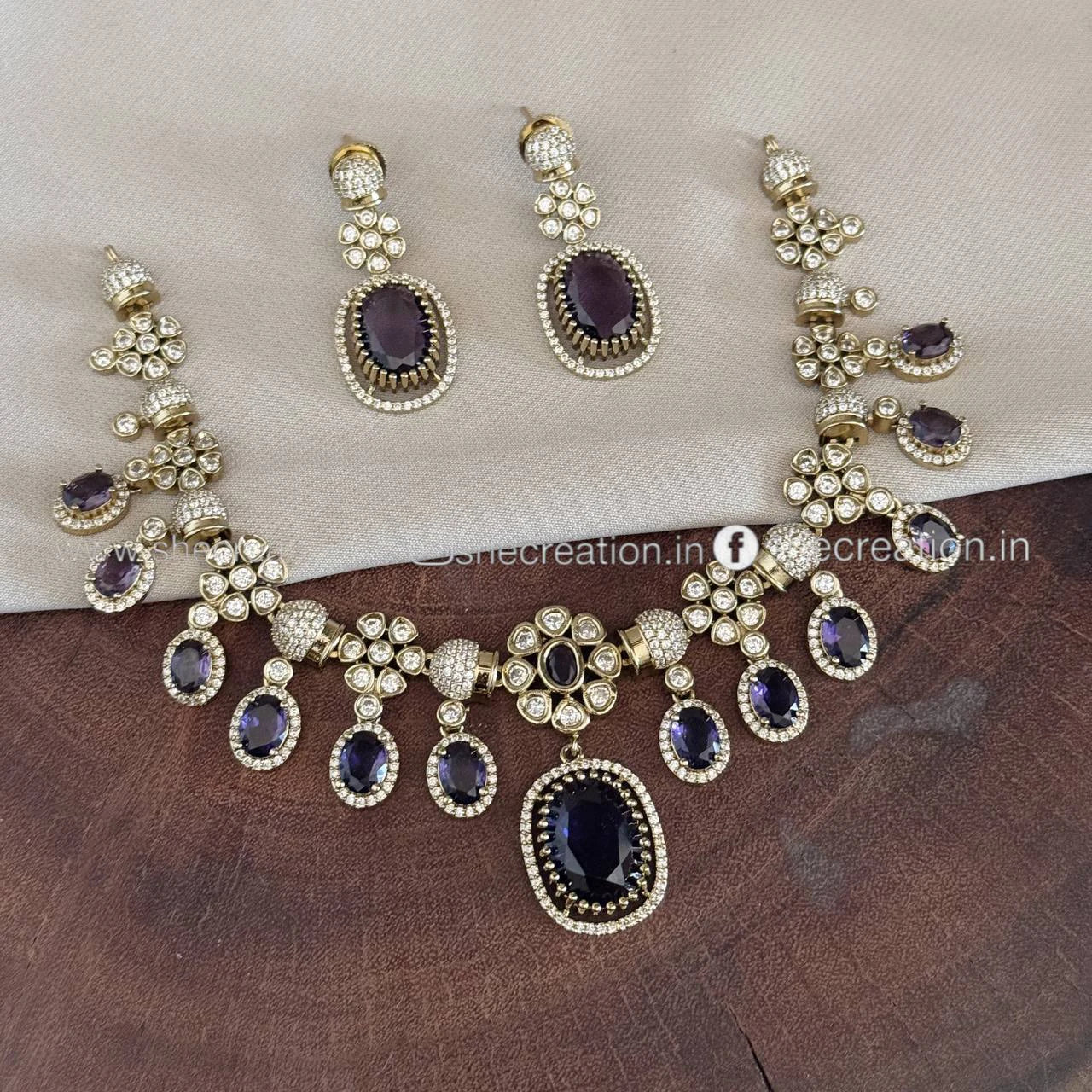 Victorian Necklaces VN27