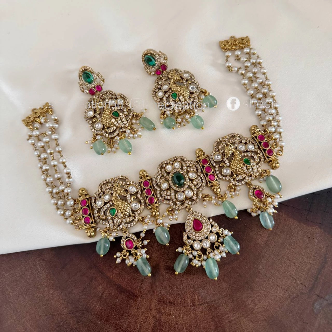 Victorian Necklaces VN33