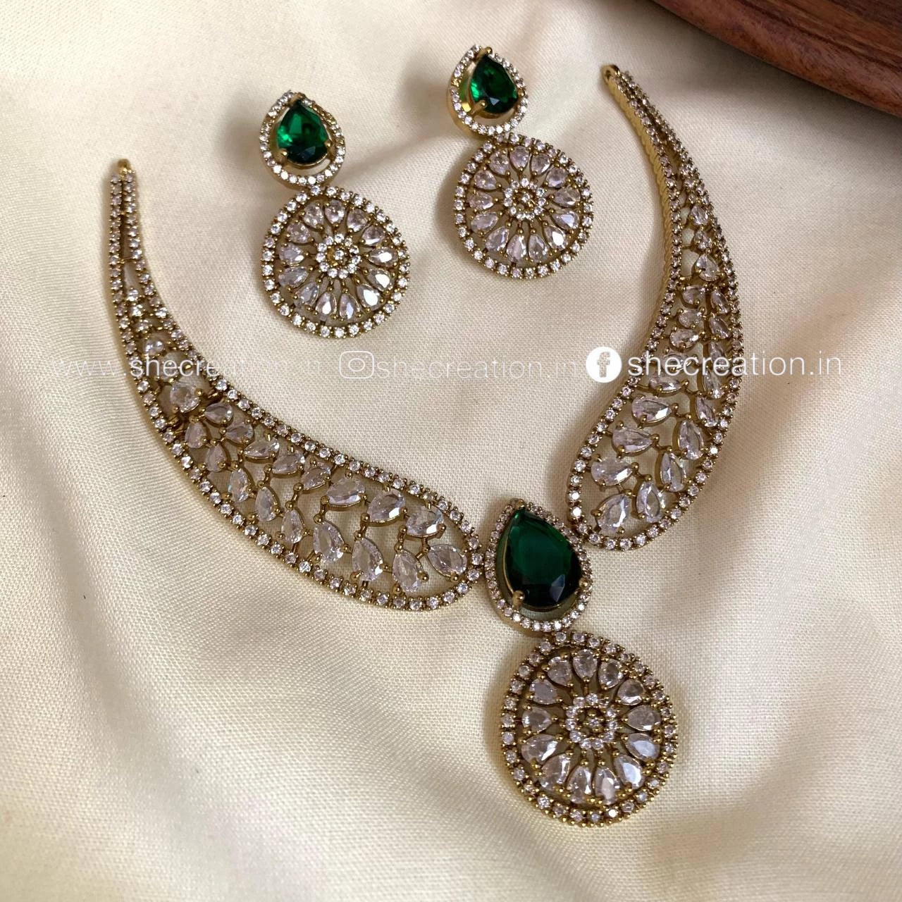 Victorian Necklaces VN34