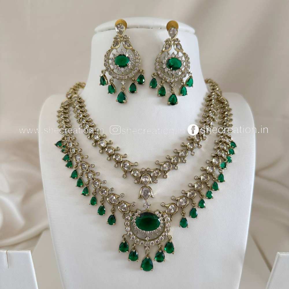 Victorian Necklaces VN43