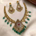 Antique Necklace AN231