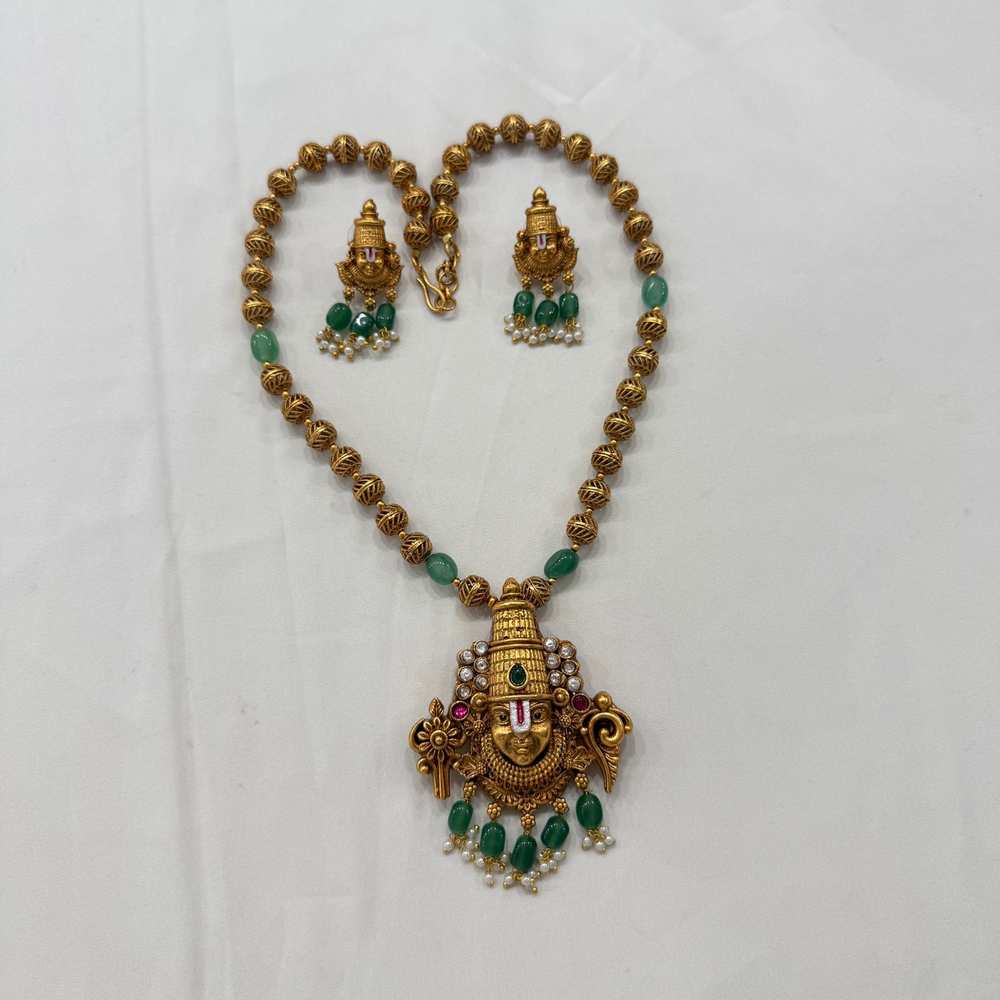 Antique Necklace AN235