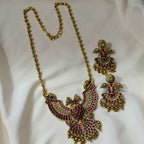Antique Necklace AN241