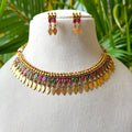 Elakkathali Choker Set AN294