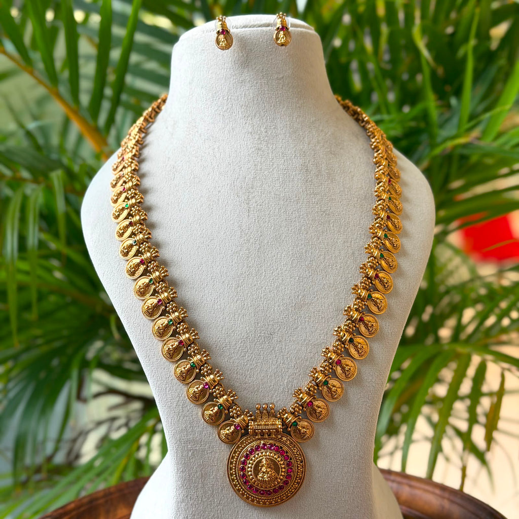 Antique Haram Set with Earrings AH77