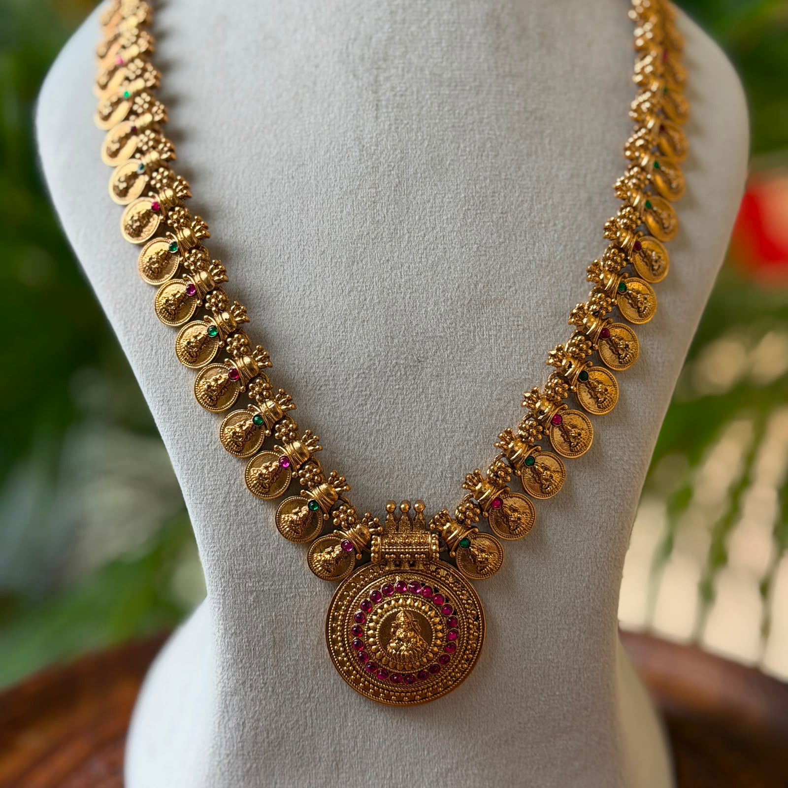 Antique Haram Set with Earrings AH77