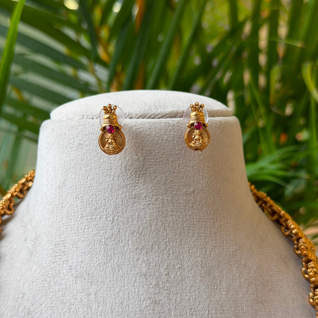 Antique Haram Set with Earrings AH77