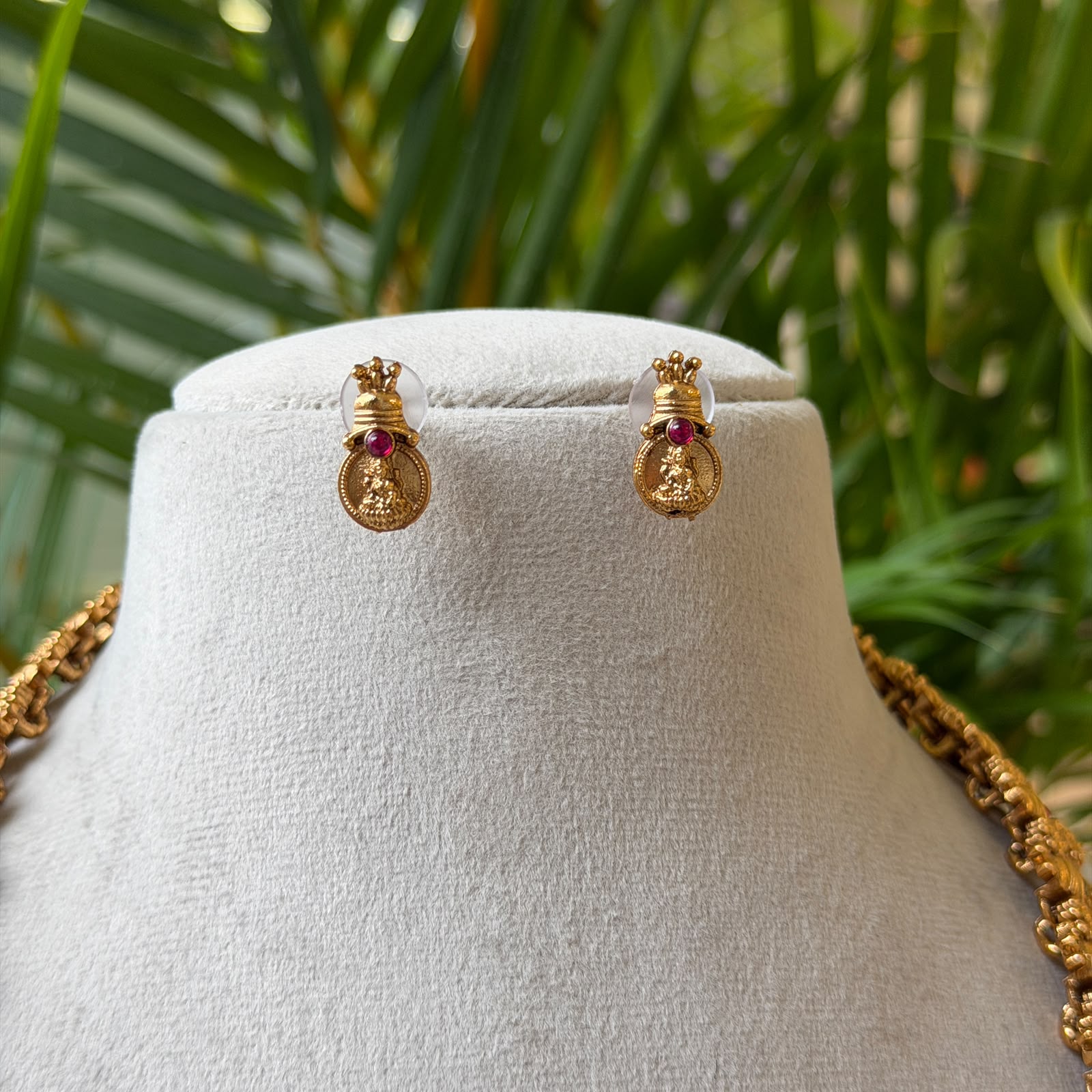 Antique Haram Set with Earrings AH78