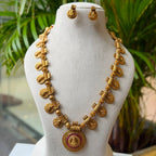 Antique Haram Set with Earrings AH78