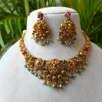 Antique Necklace Set AN314